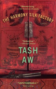 the harmony silk factory (ebook)-tash aw-9781440628337