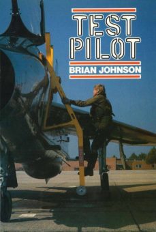 test pilot (ebook)-brian johnson-9781446416037