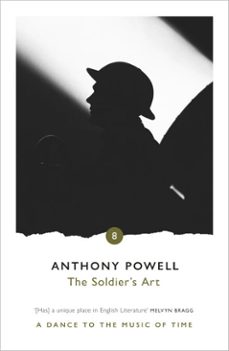 the soldier's art-anthony powell-9781446429037