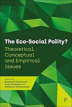 the eco-social polity?-ekaterina domorenok-9781447372837