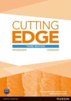 cutting edge 3rd edition intermediate workbook without key-9781447906537