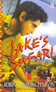 jake's safari (ebook)-robin hanbury tenison-9781448174737