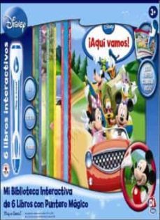 puntero magico disney-9781450805537