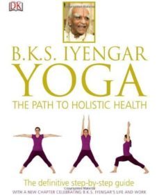 yoga: the path to holistic health-9781465415837