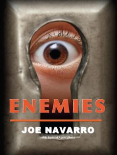 enemies (ebook)-joe navarro-9781465974037