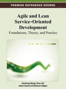 agile and lean service-oriented development-9781466625037