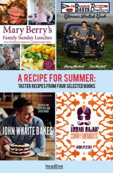 a recipe for summer (a free sampler) (ebook)-9781472210937