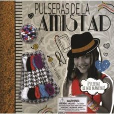 pulseras de la amistad-9781472339737