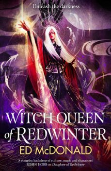 witch queen of redwinter (ebook)-ed mcdonald-9781473233737