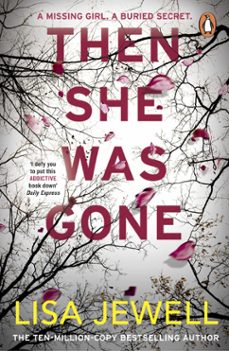then she was gone-lisa jewell-9781473538337
