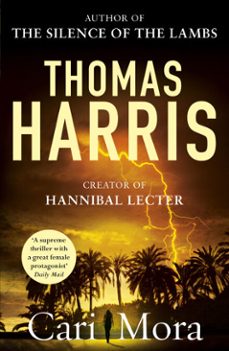 cari mora-thomas harris-9781473568037