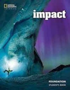 impact foundation grammar book-9781473763937