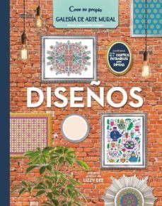 galeria de arte mural - diseños-9781474853637