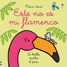 este no es mi flamenco: ¡toca, toca!-9781474962537