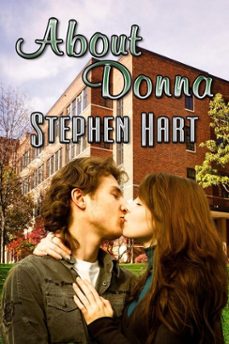 about donna (ebook)-stephen hart-9781487434137