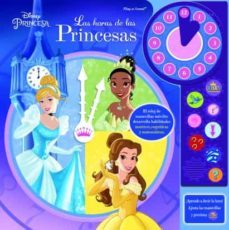 princesas clock-9781503726437
