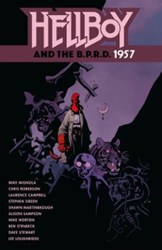 -mike mignola-chris roberson-9781506728537