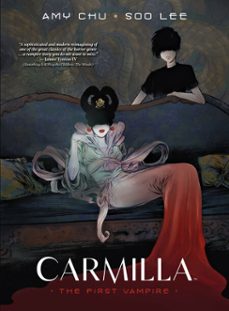 carmilla: the first vampire (ebook)-amy chu-9781506734637