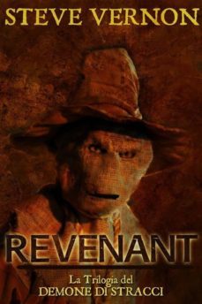 revenant (ebook)-steve vernon-9781507168837