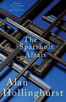 the sparsholt affair-9781509844937