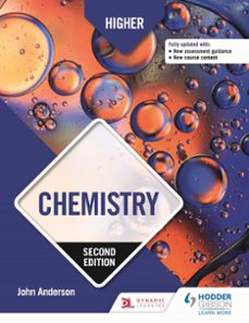 higher chemistry, second edition (ebook)-john anderson-9781510460737