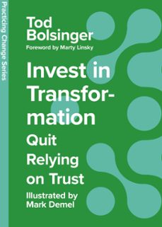 invest in transformation (ebook)-tod bolsinger-9781514008737