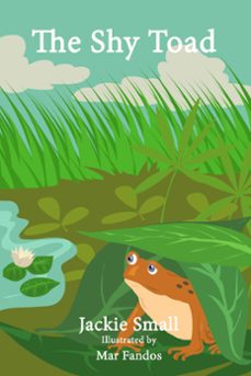 the shy toad (ebook)-jackie small-9781516380237