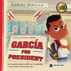 garcia for president (ebook)-9781524315337