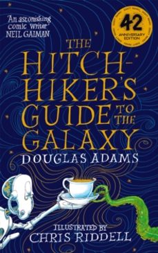 the hitchhikers guide to the galaxy illustrated edition-douglas adams-9781529046137