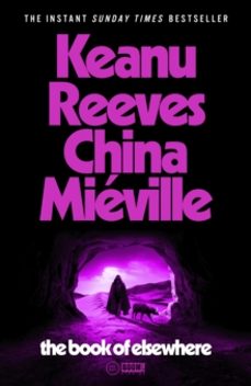 the book of elsewhere-china mieville-9781529150537