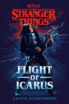 stranger things: flight of icarus (ebook)-caitlin schneiderhan-9781529156737