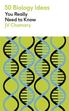 50 biology ideas you really need to know-jv chamary-9781529438437