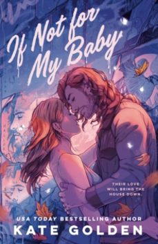if not for my baby-kate golden-9781529443837