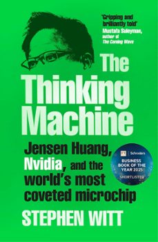 the thinking machine (ebook)-stephen witt-9781529936537