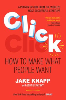click (ebook)-jake knapp-john zeratsky-9781529952537