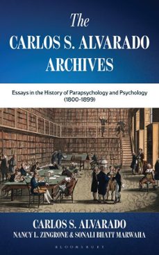the carlos s. alvarado archives (ebook)-carlos s. alvarado-9781538198537