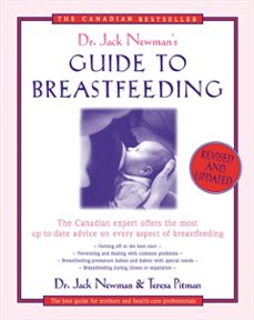 dr. jack newman's guide to breastfeeding (ebook)-jack newman-teresa pitman-9781554689637