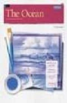 the ocean: learn to paint step by step-irene lumgair-9781560101437