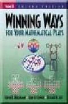 winning ways for your mathematical plays: vol. 3 (2nd ed)-elwyn berlekamp-john h. conway-richard k. guy-9781568811437