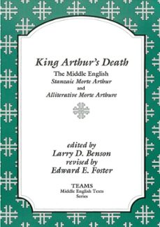 king arthur's death (ebook)-9781580444637