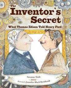 the inventor's secret (ebook)-suzanne slade-9781607347637