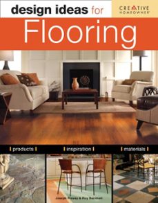 design ideas for flooring (ebook)-roy barnhart-joseph provey-9781607654537