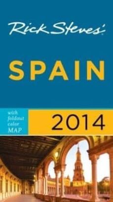rick steves  spain 2014-9781612386737