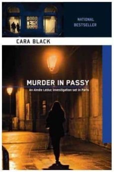 murder in passy-cara black-9781616950637