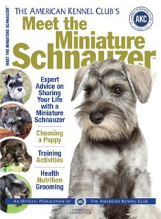 meet the miniature schnauzer (ebook)-9781621870937