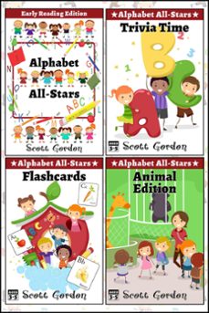 alphabet all-stars academy vol. 1 (ebook)-scott gordon-9781624544637