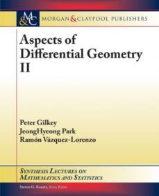 aspects of differential geometry ii-9781627057837