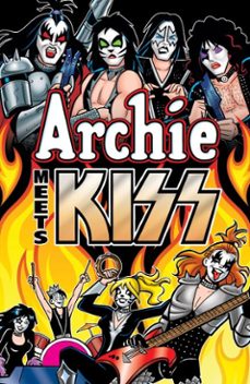 archie meets kiss (ebook)-alex segura-9781627388337