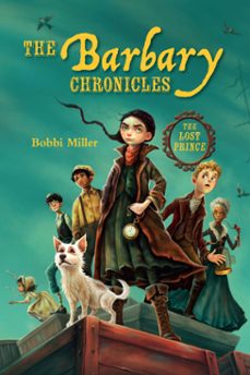 the barbary chronicles (ebook)-bobbi miller-9781632892737