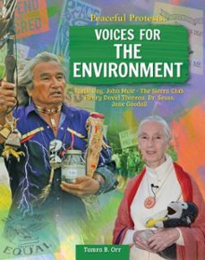 peaceful protests: voices for the environment (ebook)-tamra b. orr-9781637414637